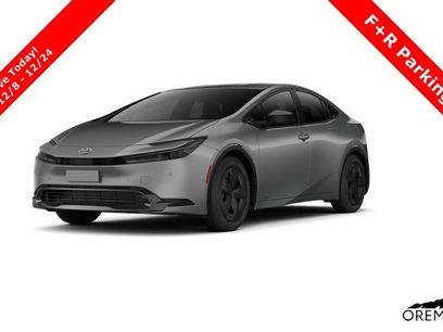 New 2026 Toyota Prius LE