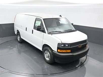 New 2025 Chevrolet Express 2500 w/ Driver Convenience Package