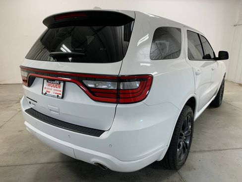 Used 2021 Dodge Durango SXT AWD/4WD image 26