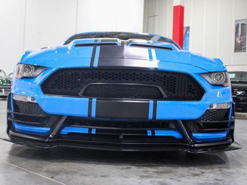 Used 2022 Ford Mustang GT Premium w/ GT Performance Package image 9