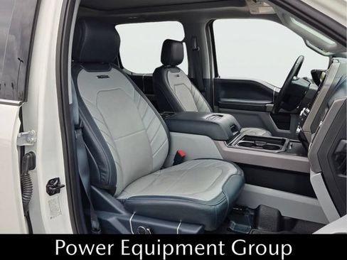Used 2022 Ford F450 Limited w/ FX4 Off-Road Package AWD/4WD image 18