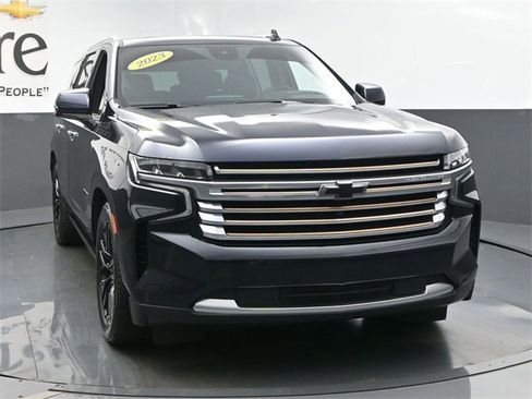 Used 2023 Chevrolet Tahoe High Country image 53