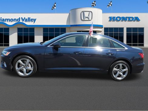 Used 2024 Audi A6 Premium Plus AWD/4WD image 9