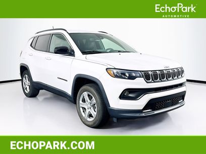 Used 2023 Jeep Compass Latitude
