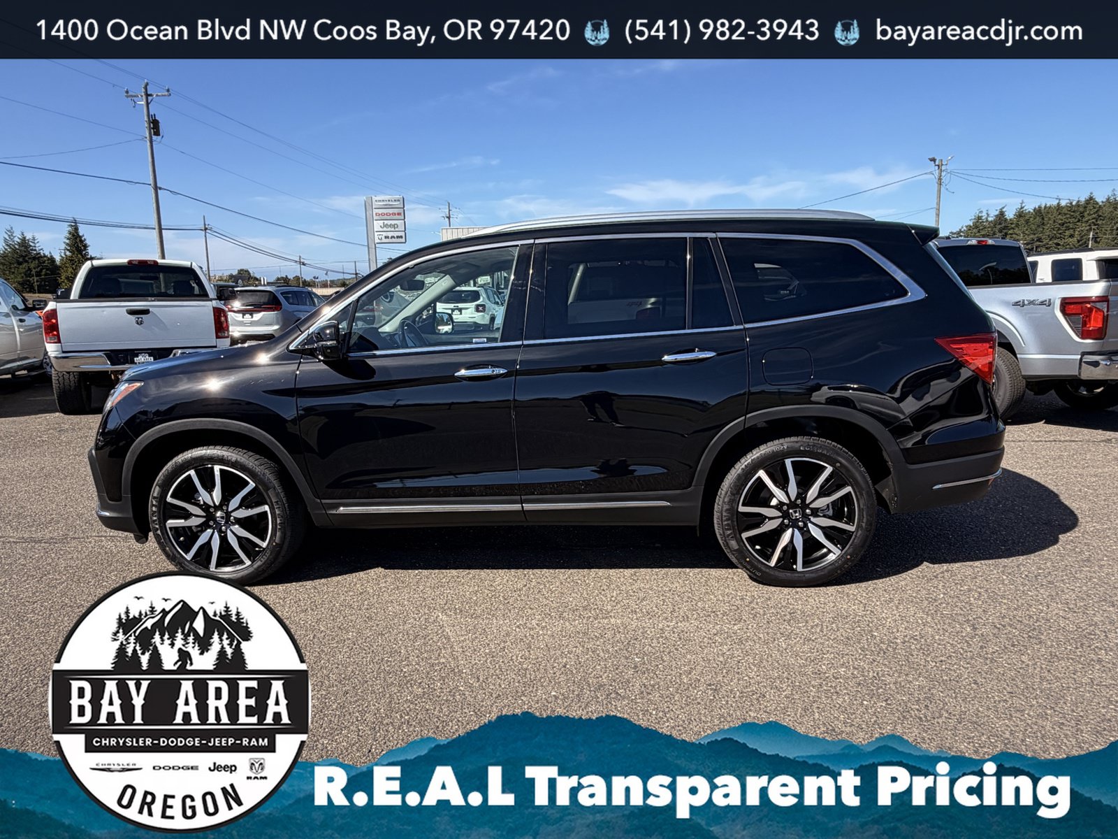 Used 2019 Honda Pilot Touring image 9