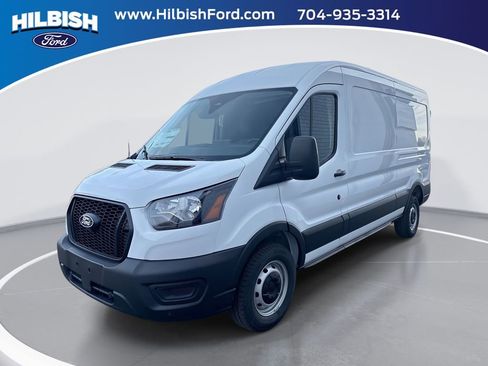 New 2026 Ford Transit 250 Base w/ Load Area Protection Package image 1