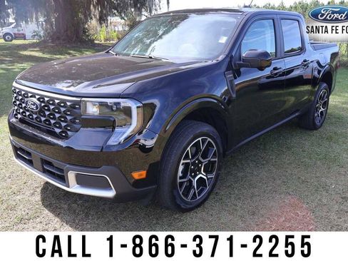 New 2025 Ford Maverick Lariat w/ 4K Tow Package image 2