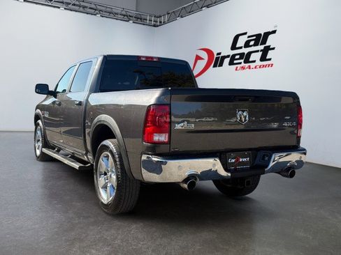 Used 2018 RAM 1500 Big Horn AWD/4WD image 5