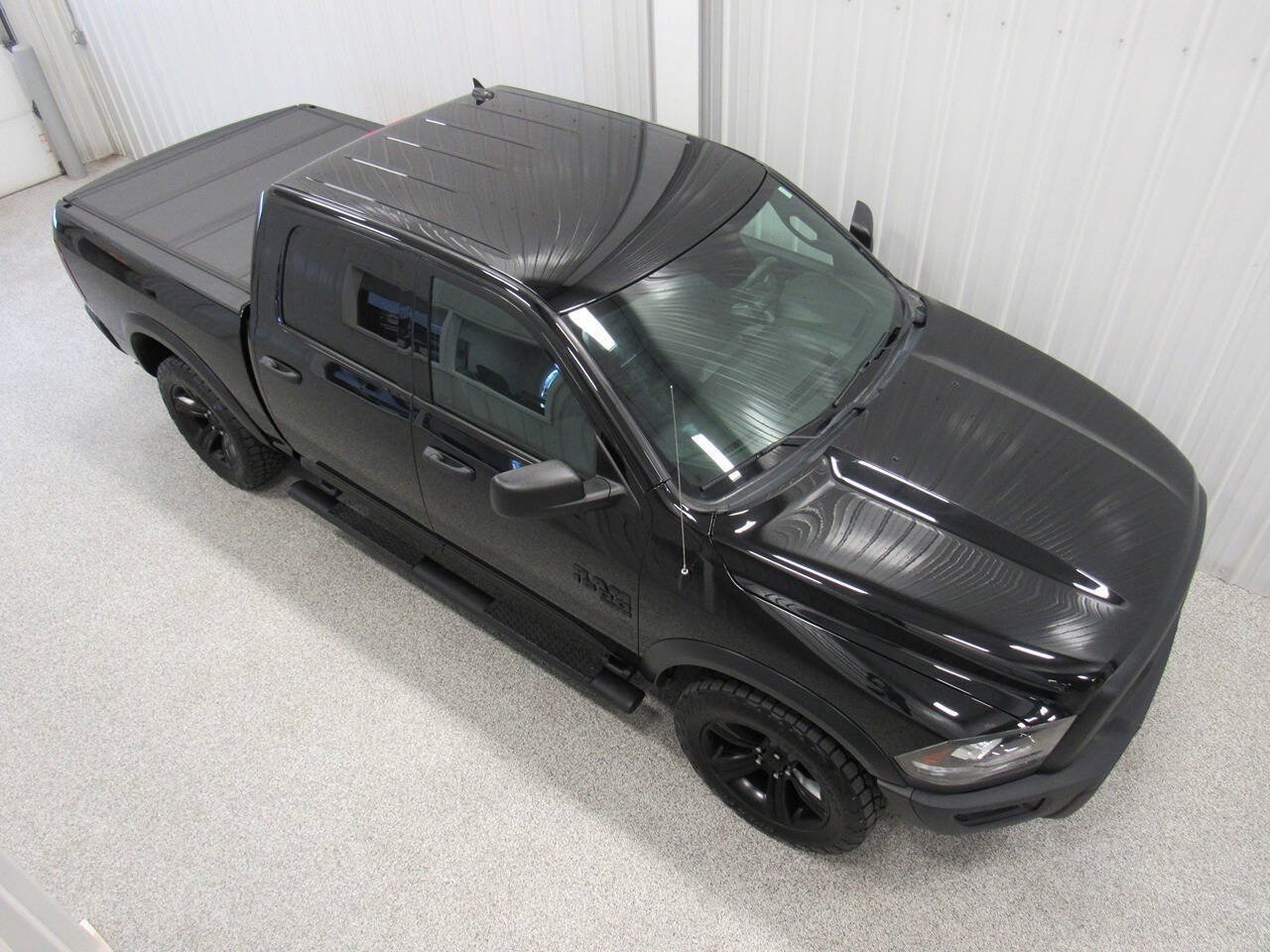 Used 2022 RAM 1500 Warlock w/ Electronics Group AWD/4WD image 5