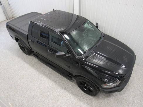 Used 2022 RAM 1500 Warlock w/ Electronics Group AWD/4WD image 5
