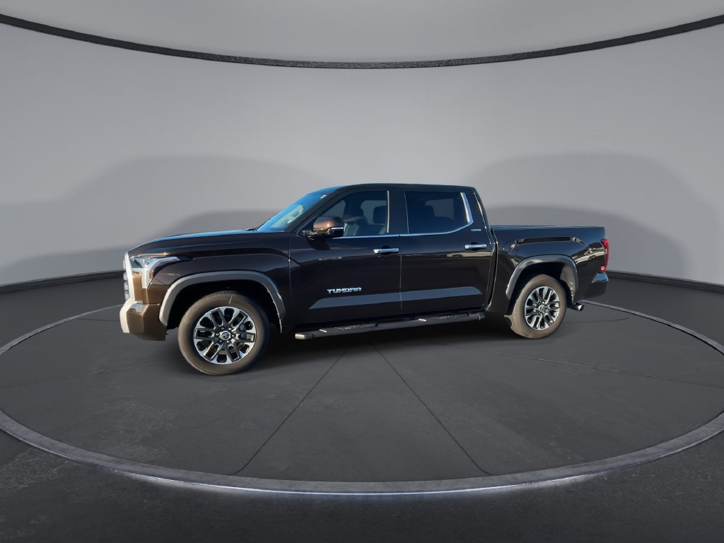 Used 2023 Toyota Tundra Limited w/ Power Package RWD image 5