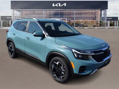New 2026 Kia Seltos EX