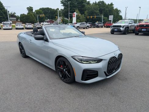 Used 2023 BMW 440i xDrive Convertible w/ Premium Package AWD/4WD image 8