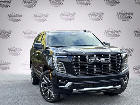 Used 2026 GMC Yukon Denali Ultimate w/ LPO, Floor Liner Package image 2