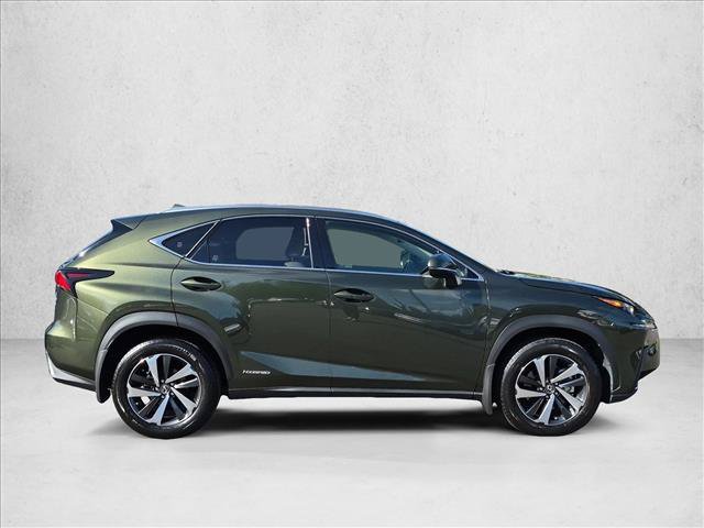 Used 2021 Lexus NX 300h AWD w/ Premium Package image 4