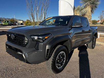 Used 2024 Toyota Tacoma TRD Off-Road