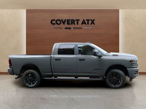 New 2026 RAM 2500 Big Horn AWD/4WD image 6