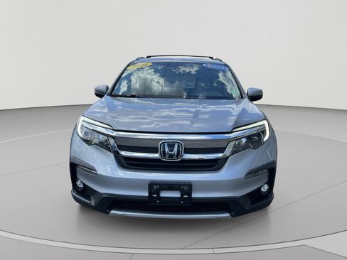 Used 2021 Honda Pilot EX-L image 8