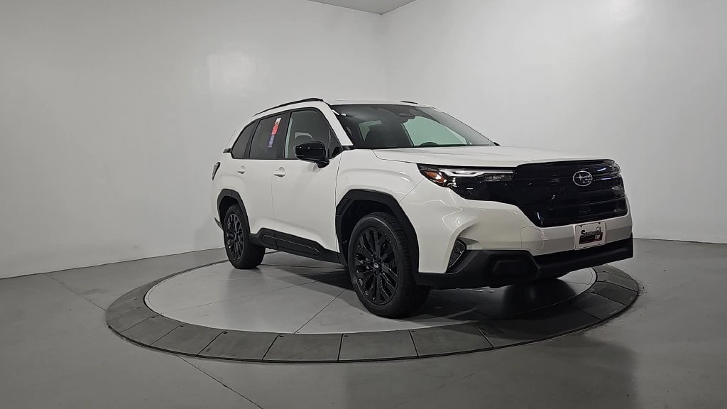 New 2026 Subaru Forester Sport AWD/4WD image 7