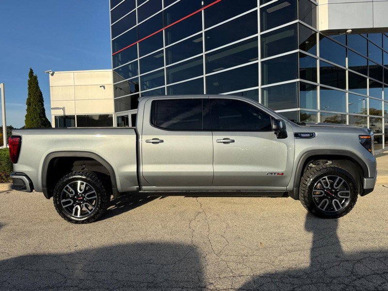 Used 2026 GMC Sierra 1500 AT4 w/ AT4 Premium Package AWD/4WD image 2