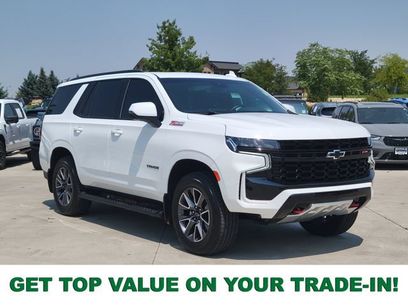 Used 2023 Chevrolet Tahoe Z71 w/ Luxury Package