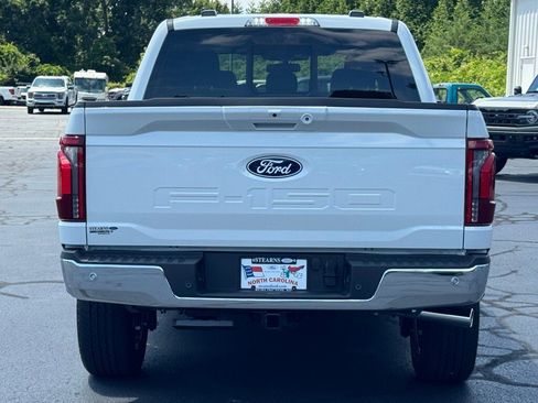 New 2025 Ford F150 Lariat w/ Equipment Group 501A Mid image 18