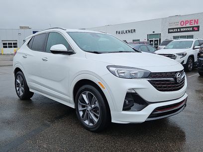 Used 2023 Buick Encore GX Select w/ Sport Touring Package