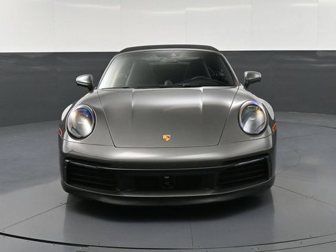 Certified 2023 Porsche 911 Carrera 4S AWD/4WD image 11