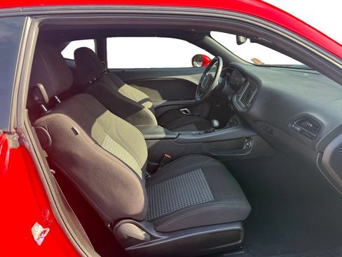 Used 2023 Dodge Challenger SXT w/ Blacktop Package RWD image 15