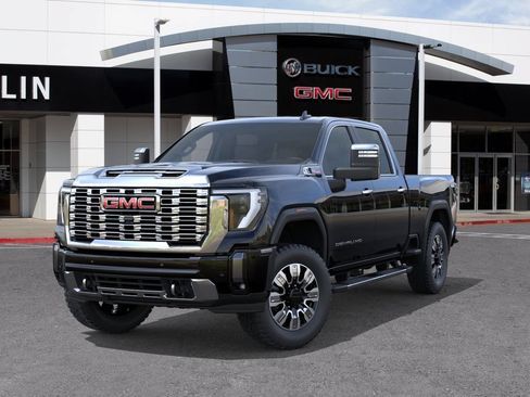 New 2026 GMC Sierra 2500 Denali w/ Denali Reserve Package AWD/4WD image 31