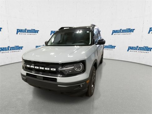 Used 2023 Ford Bronco Sport Outer Banks w/ Tech Package image 4