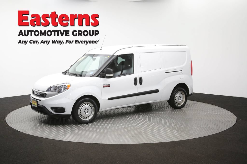 Used 2022 RAM ProMaster City Wagon FWD image 56
