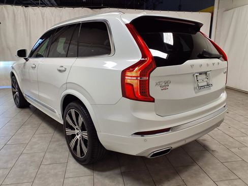 Used 2021 Volvo XC90 T6 Inscription w/ Climate Package image 7