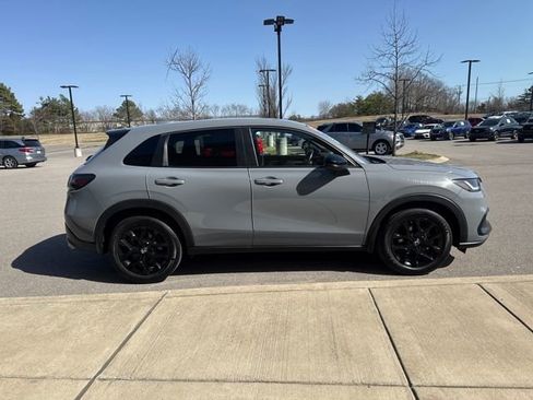 Certified 2023 Honda HR-V Sport image 5