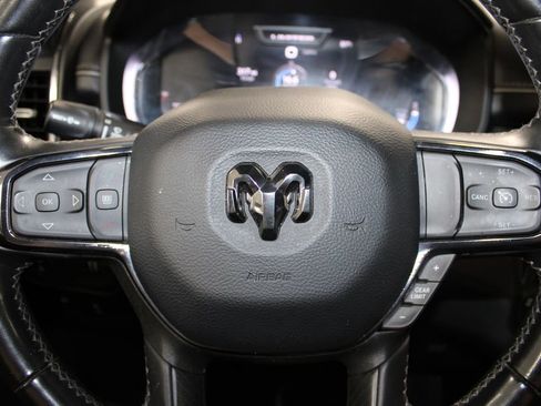 Used 2023 RAM 1500 Limited w/ Body Color Bumper Group image 40