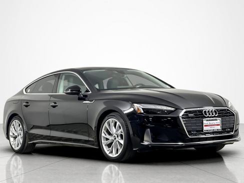 Used 2023 Audi A5 2.0T Premium Plus w/ Premium Plus image 7
