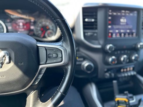Used 2021 RAM 1500 Big Horn image 8