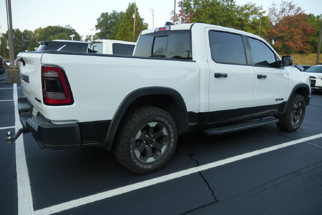Used 2024 RAM 1500 Rebel w/ Rebel Level 1 Equipment Group AWD/4WD image 23