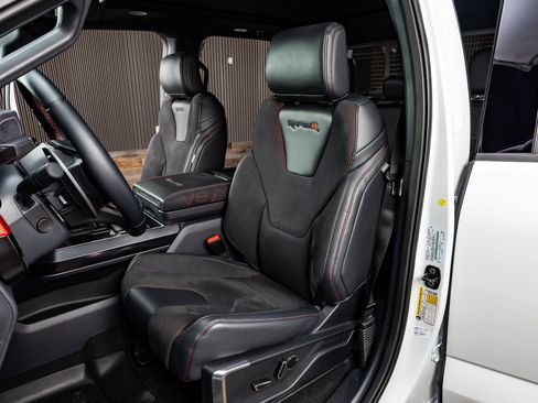 Used 2025 Ford F150 Raptor w/ Equipment Group 803A Raptor R image 30