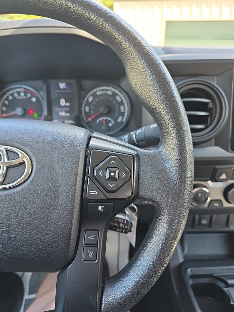 Certified 2021 Toyota Tacoma SR AWD/4WD image 23