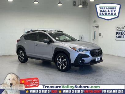 Certified 2025 Subaru Crosstrek 2.5i Premium