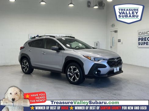 Certified 2025 Subaru Crosstrek 2.5i Premium AWD/4WD image 1
