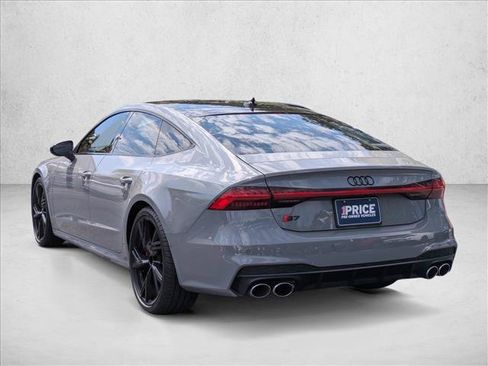 Used 2025 Audi S7 Prestige AWD/4WD image 8