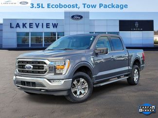 Used 2021 Ford F150 XLT w/ Equipment Group 302A High AWD/4WD video 1