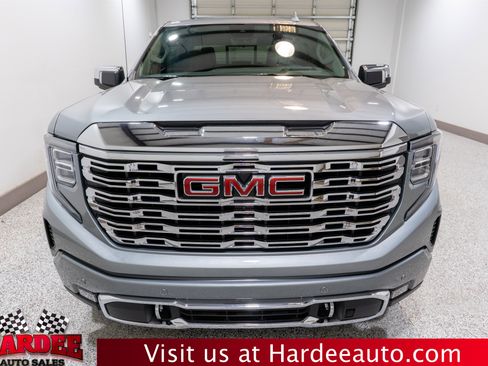 Used 2025 GMC Sierra 1500 Denali w/ Technology Package image 7
