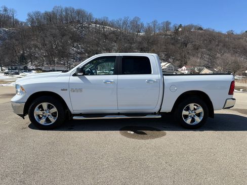 Used 2017 RAM 1500 Big Horn image 8