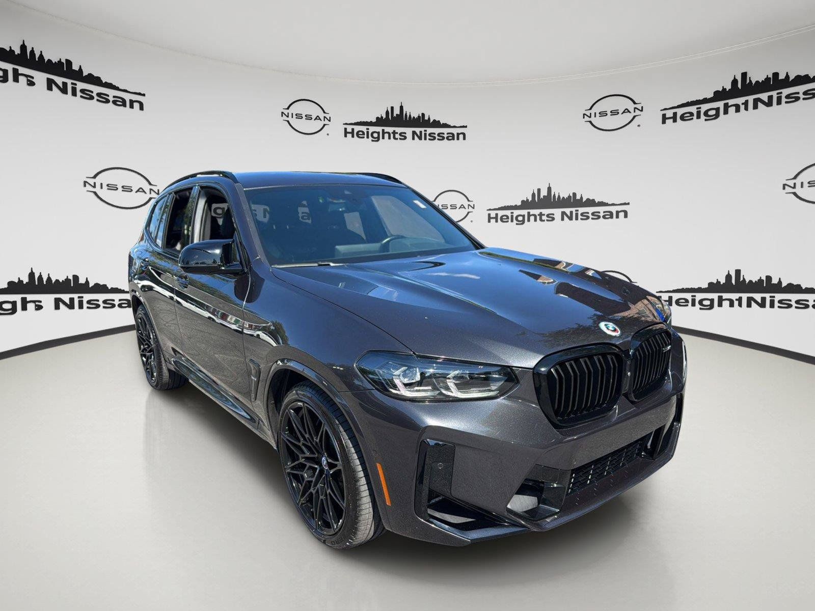 Used 2023 BMW X3 M w/ Competition Package AWD/4WD image 9