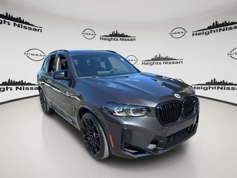 Used 2023 BMW X3 M w/ Competition Package AWD/4WD image 9