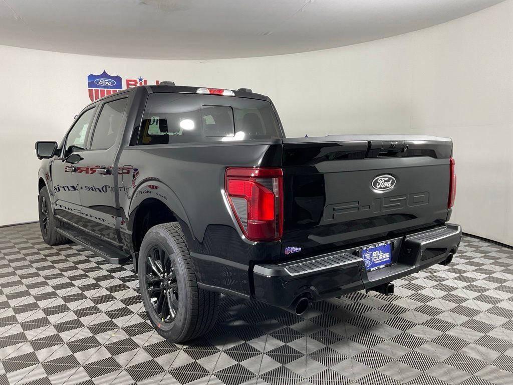 New 2026 Ford F150 XLT w/ Equipment Group 302A MID RWD image 5