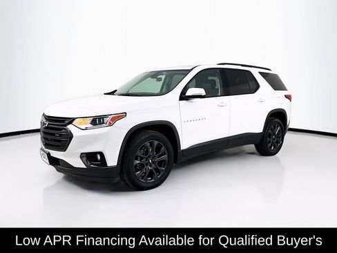 Used 2020 Chevrolet Traverse RS FWD image 3